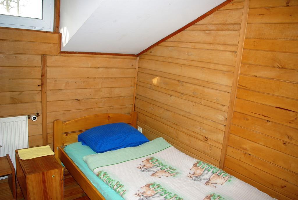 Gospodarstwo Agroturystyczne Stary Mlyn Wilczkowice Michalowice  Zimmer foto