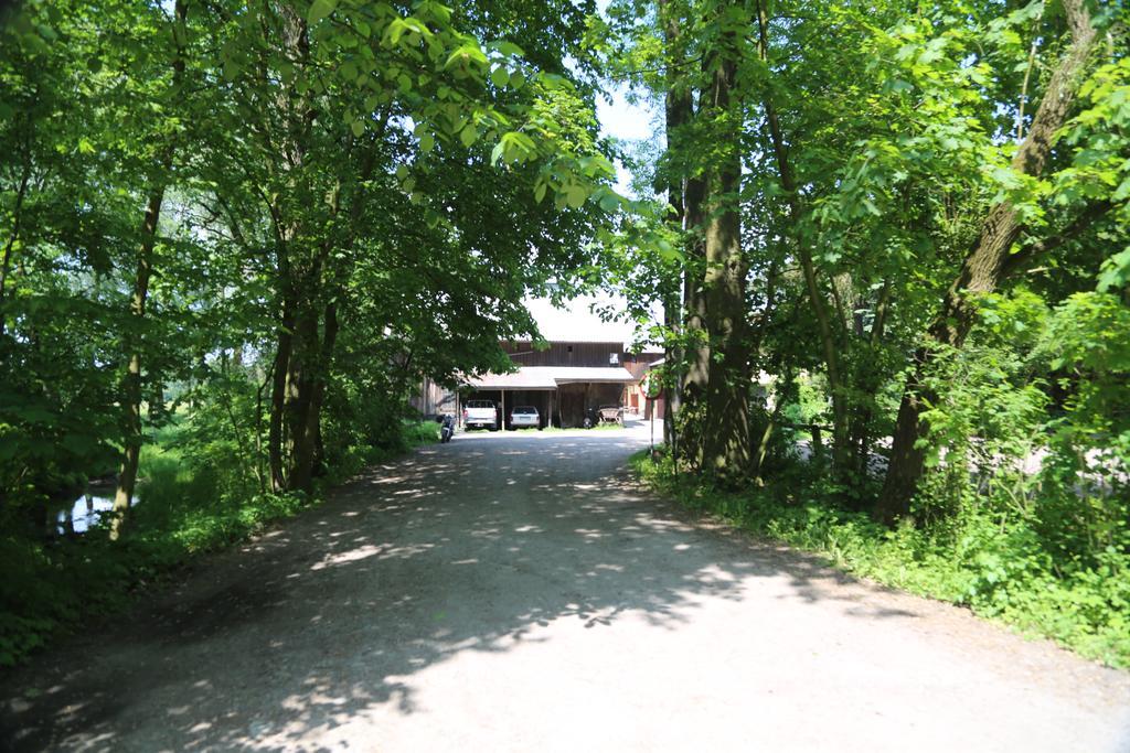 Gospodarstwo Agroturystyczne Stary Mlyn Wilczkowice Michalowice  Exterior foto